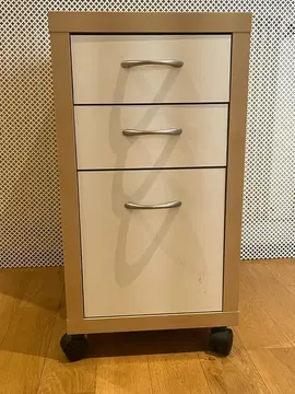 Caisson bureau Ikea