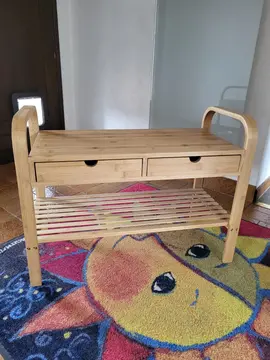 Petit meuble à chaussures ou autre usage