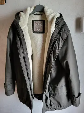 Manteau homme L doublure amovible TBE