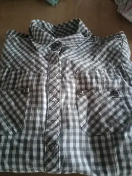 chemise enfant