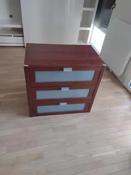 commode Ikea Malm