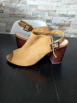 escarpin Promod 38