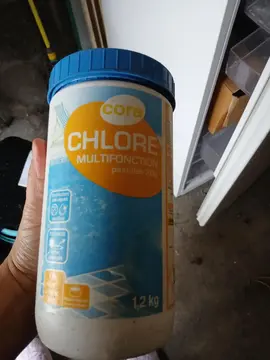 chlore piscibe