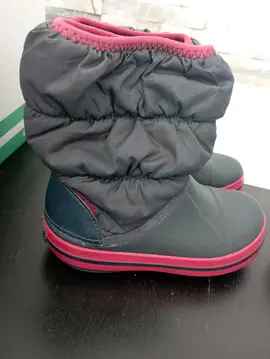 après ski crocs enfant
