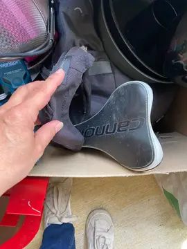 selle de vélo