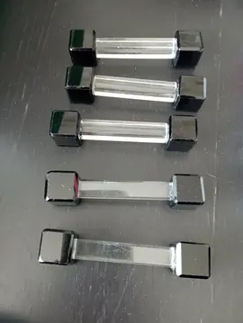 porte couteaux verre