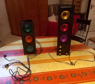 2 spots ambiance disco