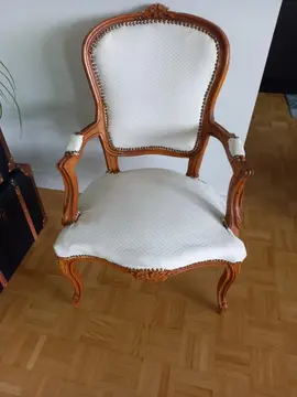 fauteuil voltaire