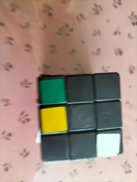 Rubik's abîmé
