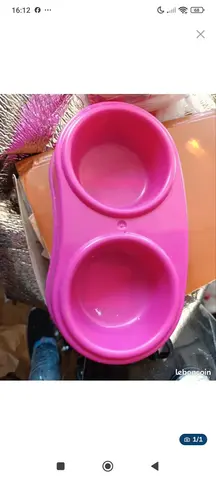 gamelle pour chat