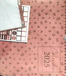 calendrier neuf 2025
