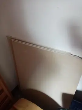 Chute placo