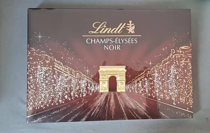 Chocolats Lindt DLUO 30/04/2025