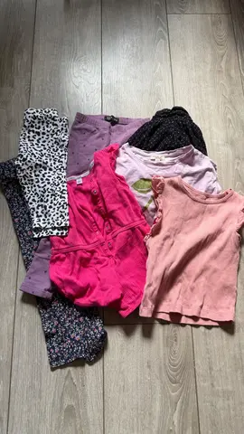 vêtements fille 4 ans