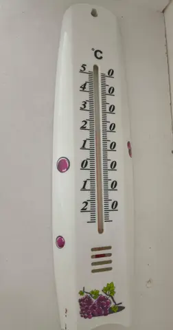 thermomètre