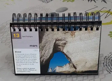 calendrier perpétuel GEO