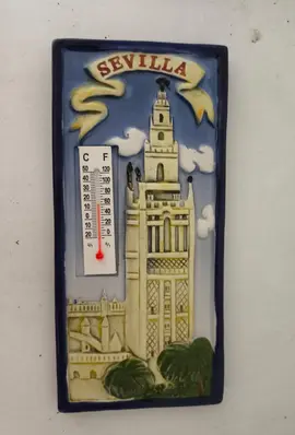 thermomètre Séville