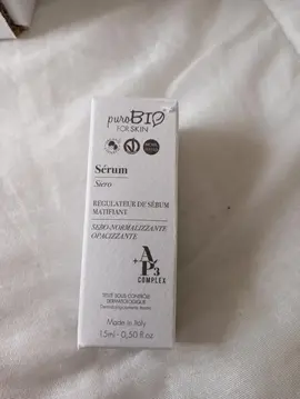 Sérum Bio