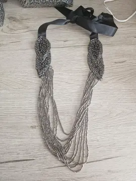 collier femme