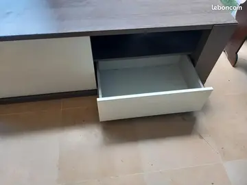 Meuble TV+rangements