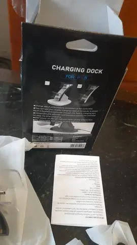 chargeur de PS5