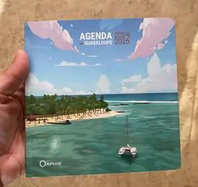 Bel agenda Guadeloupe 2024-2025