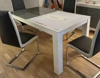Grande table