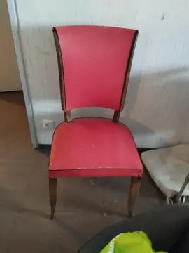 2 chaises