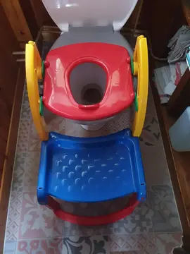 Réducteur de toilette