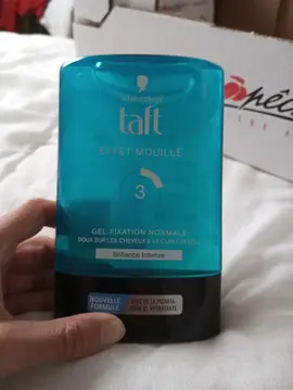 Gel effet mouillé