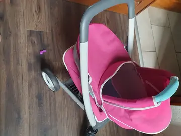 Poussette poupée
