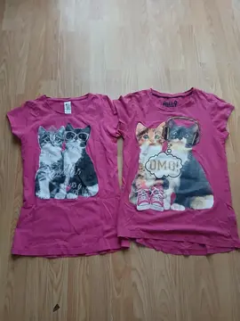 t shirt fille