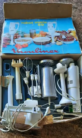 batteur et mixer Moulinex