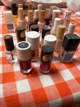 vernis à ongles