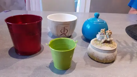petits pots