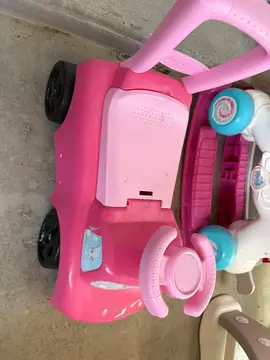 jouet à roulette enfant