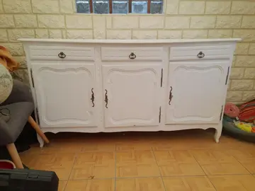 meuble en bois