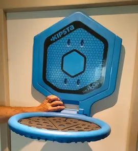 panier de basket pliant