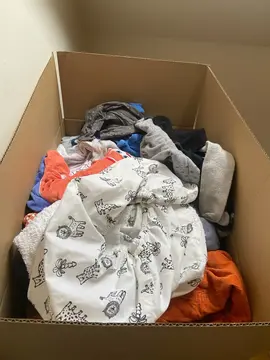 vêtements enfants