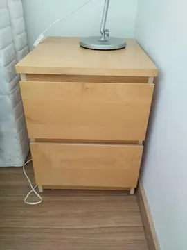 Tables de nuit Ikea Malm