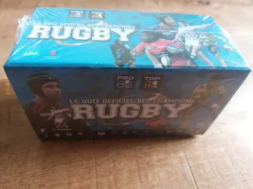 Quiz des champions de rugby