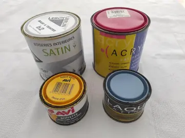 PEINTURES