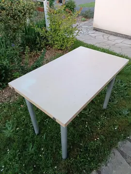 Table Ikéa 100 x 60 cm