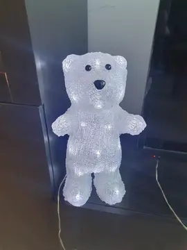 Lampe Ours lumineux
