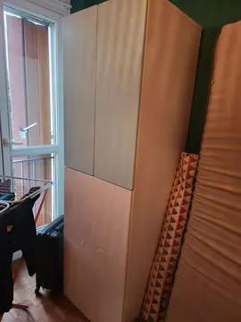 Armoire rangement IKEA