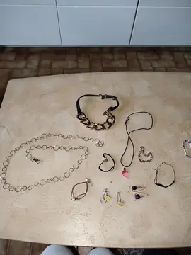bijoux fantaisie enfant