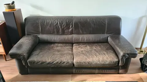 canapé cuir