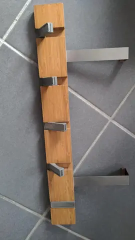 Portant/ porte-manteau / cuisine / salle de bain