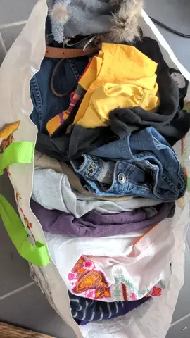 Lot vêtements femme taille S/M