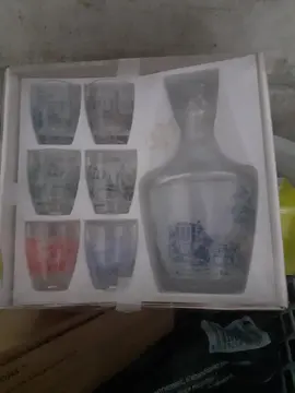 service à liqueur